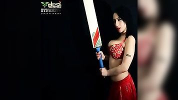 Shanti Devi Cricket Mujra - Movies. video2porn2