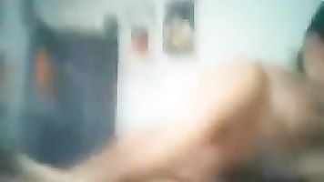 Sexy Maraathi girl naked with boyfriend in their bedroom