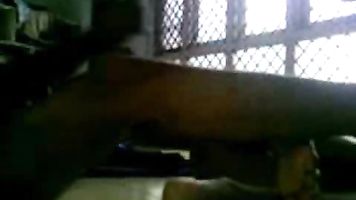 India fucking in their out house after lunch