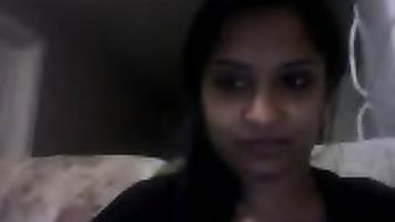 Noida Girl Angel On Webcam - Movies.