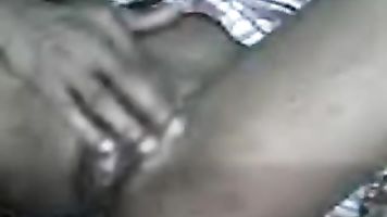 Amateur indian couple getting naughty on webcam for public!.