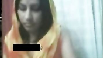 Married Pakistani Wife On Web Cam - Movies.