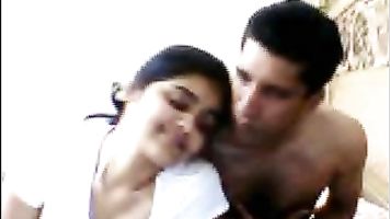 NRI Couple Private Moments.