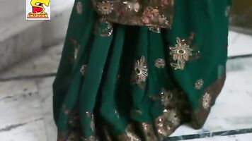 Tanishka Verma Sari Model - Movies. video4porn4
