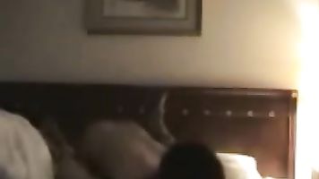 Sexy wife become slave for her husband who tied her up with ropes and tickling her with her hand on her sensitive part