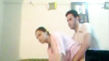 Indian Couple Trying Anal - Movies.