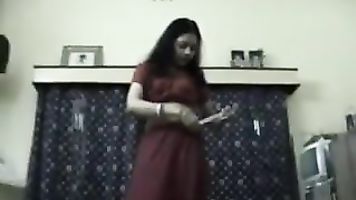 Beautiful Typical Girl Enjoying With Ex-Lover Homemade HD Video.