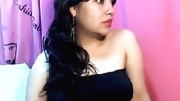 Tremendous boobs and great wanking What a cum shot too