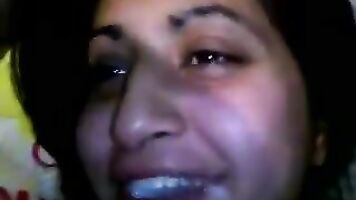She should have been a really top Indian porn star and done more