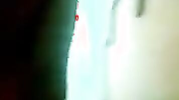 Indian wife sleeping after sex.
