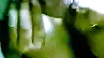 Shy Indian girl POV.