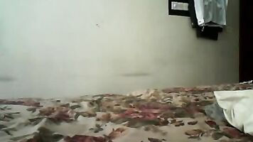 At , she smelt the cock before putting it into her mouth P