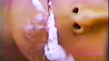 But loved the video, she seems to have enjoying the cock a lot