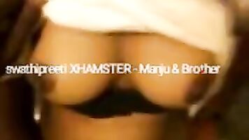 Manju with not brother(part2)