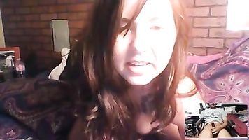 JOI on Skype with Mistress