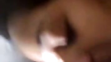 22 huge nipple sucked and creampie fucked beautiful
