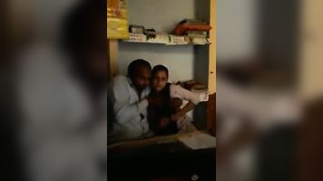 tamil mommy having fun with her sons teacher