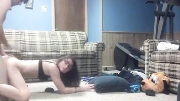 Gf Fucks like a Slut