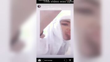 Hindu cum on paki young