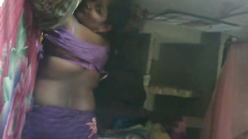 aunty telugu show