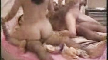 Tamil housewife swapping