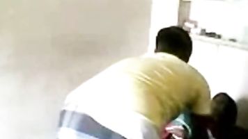 My Tamil Sister Takes My Dick From Behind