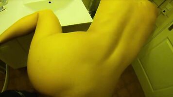 STEP SIBLINGS ORGASM TOGETHER!