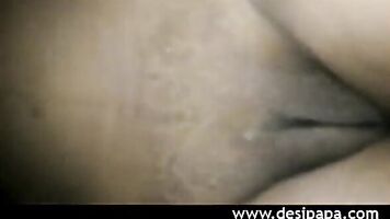 Indian Tamil Girl Naked In Bed Brown Boobs