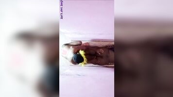 Indian Tamil Milf Does Fully Nude Sex Clip