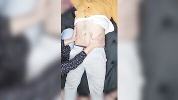 Meri bhen aur meri malish se chudae tak ki baat (hindi sex part 1)