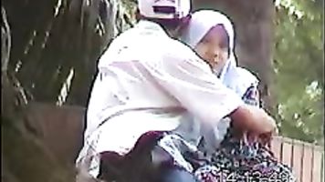 Couple In Park Handjob - Movies.