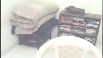Maya aunty from Ahmedabad captured live on webcam getting naked showing her assets.