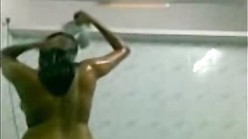 Hidden Cam In Shower - Movies.